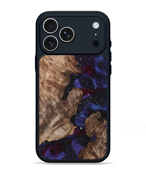 iPhone 17 Pro Max Wood Phone Case - Theron (Cosmos, 819971)