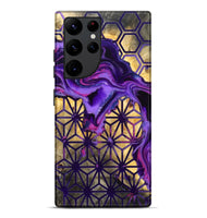 Galaxy S22 Ultra Wood Live Edge Phone Case - Noah (Pattern, 819981)