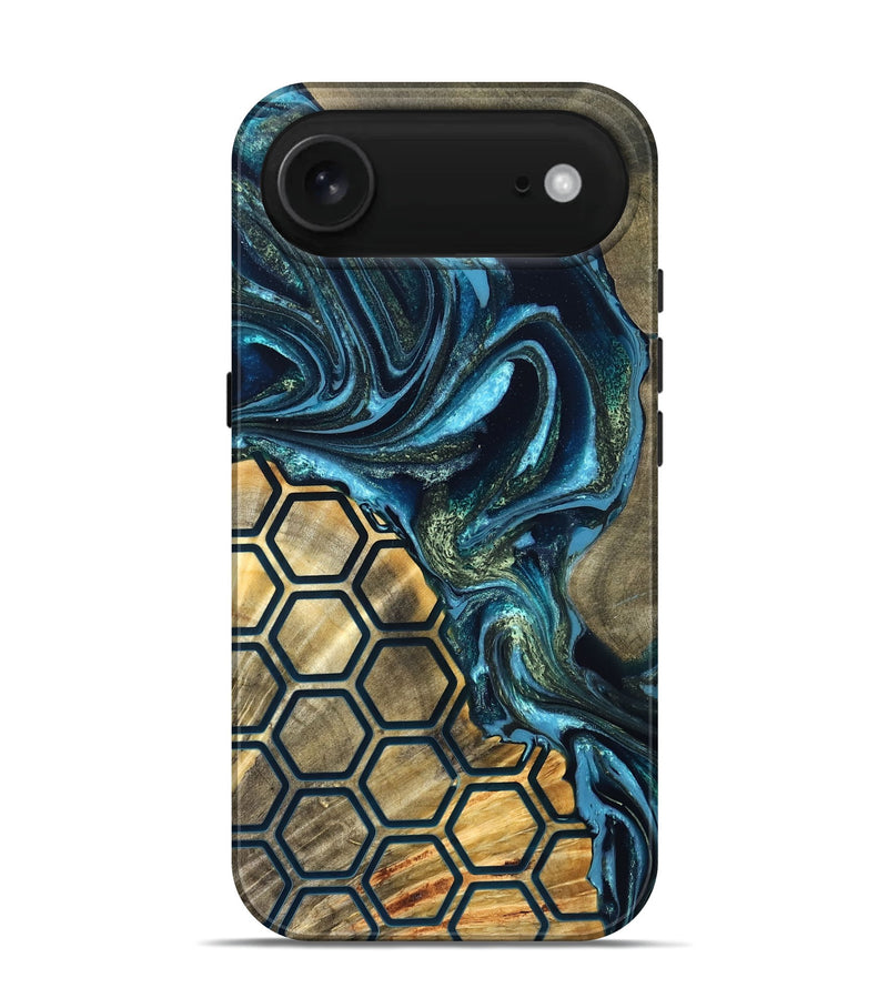 iPhone 17 Air Wood Live Edge Phone Case - Joesph (Pattern, 819993)