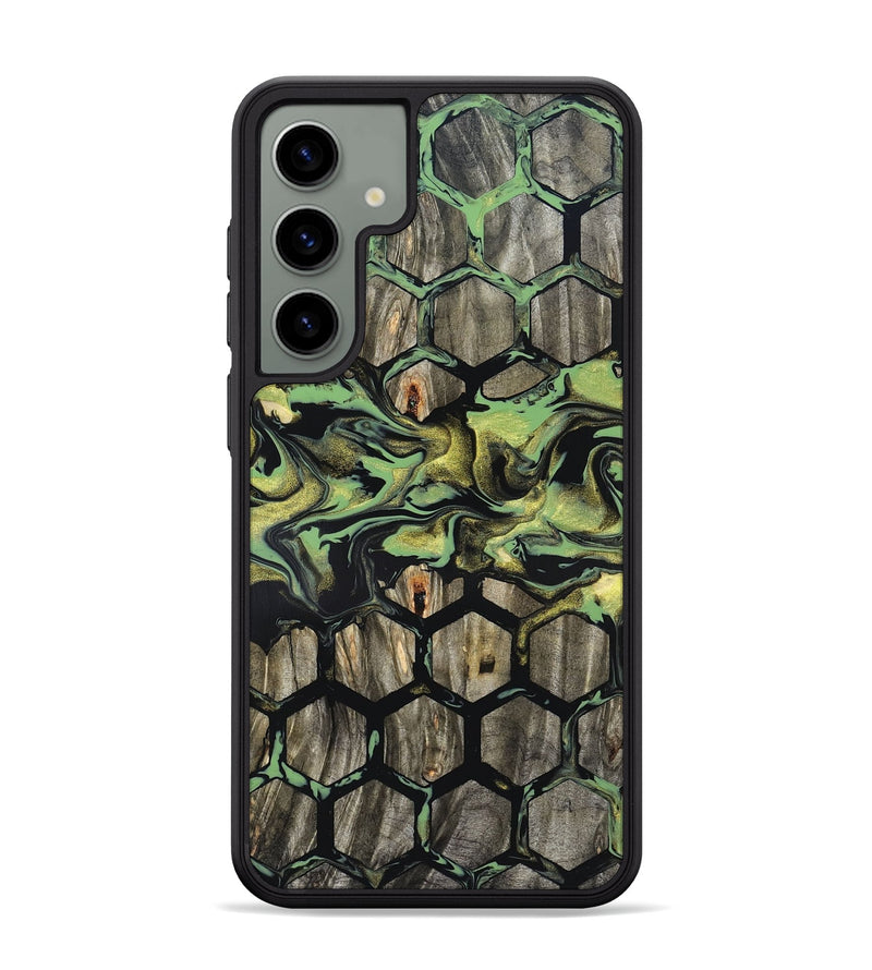 Galaxy S24 Plus Wood Phone Case - Adalee (Pattern, 820002)