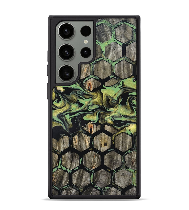 Galaxy S24 Ultra Wood Phone Case - Adalee (Pattern, 820002)