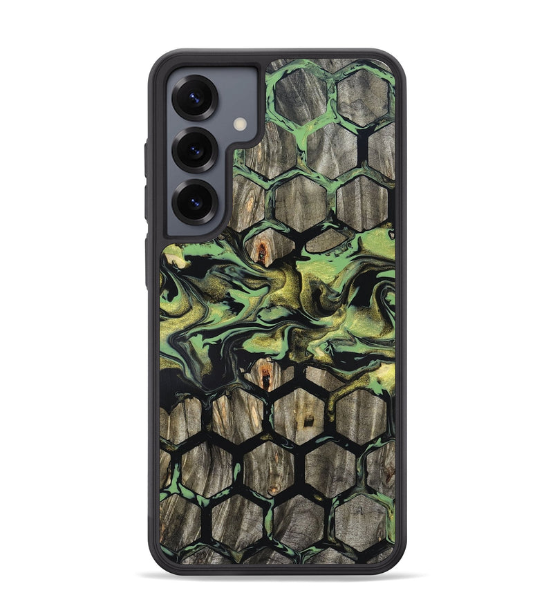 Galaxy S25 Plus Wood Phone Case - Adalee (Pattern, 820002)