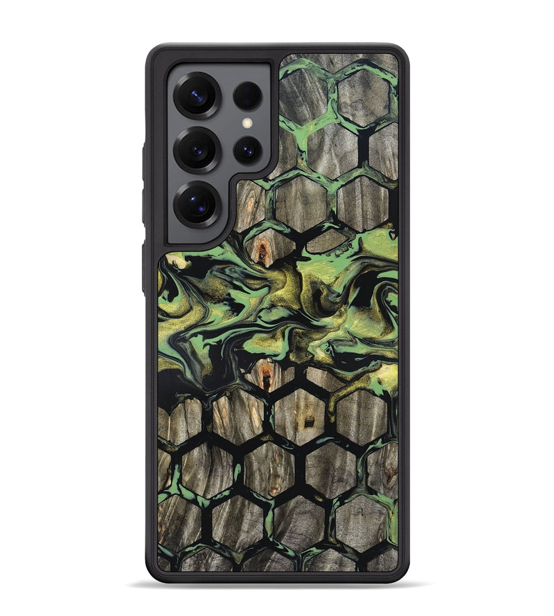 Galaxy S25 Ultra Wood Phone Case - Adalee (Pattern, 820002)