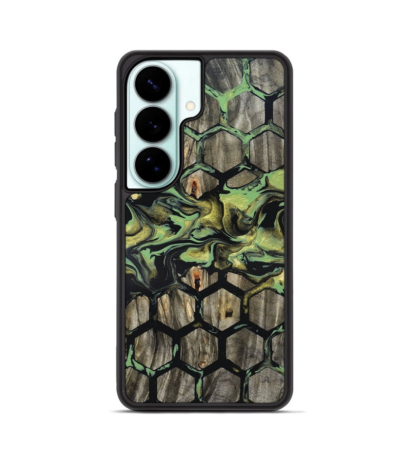 Galaxy S26 Wood Phone Case - Adalee (Pattern, 820002)