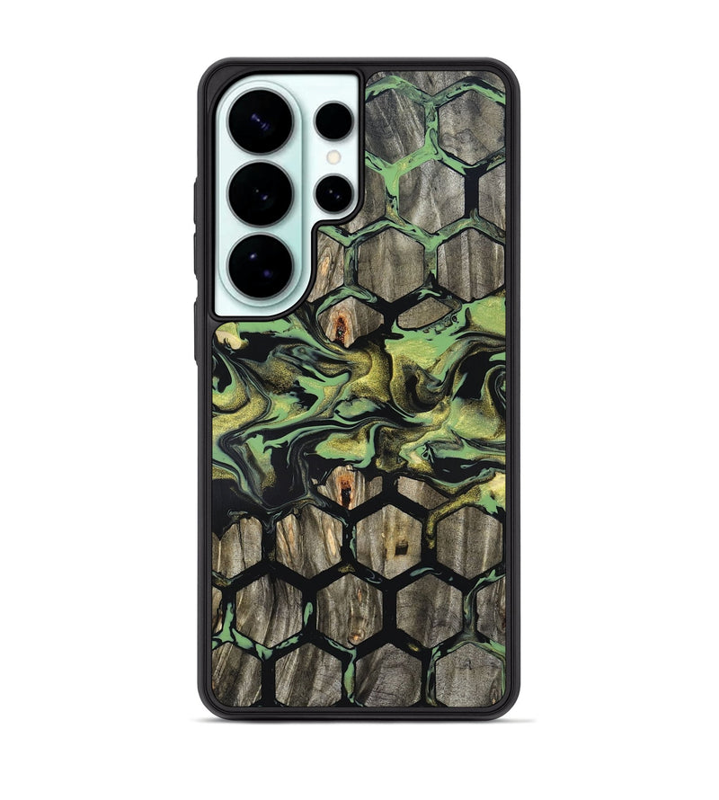 Galaxy S26 Ultra Wood Phone Case - Adalee (Pattern, 820002)