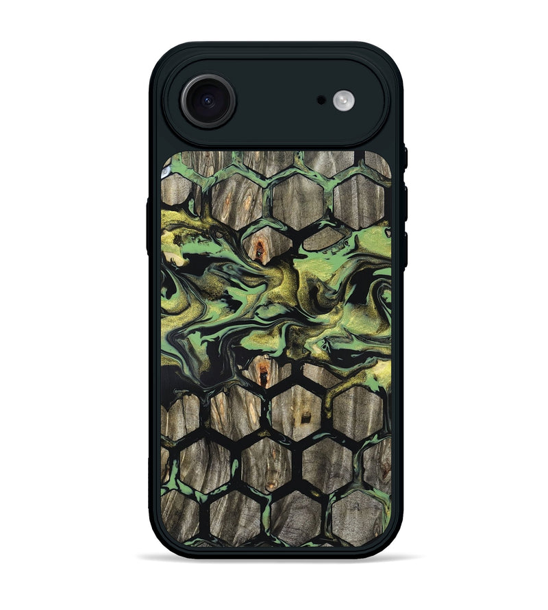 iPhone 17 Air Wood Phone Case - Adalee (Pattern, 820002)
