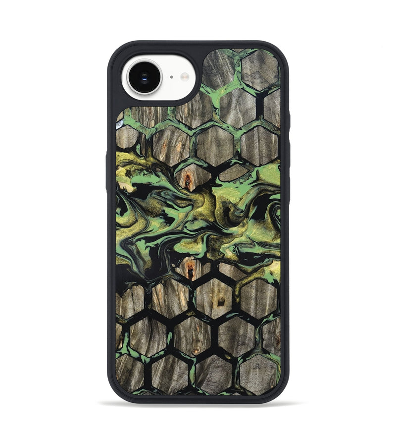 iPhone 17e Wood Phone Case - Adalee (Pattern, 820002)