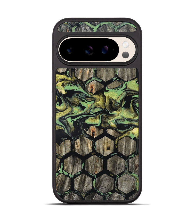 Pixel 10 Wood Phone Case - Adalee (Pattern, 820002)