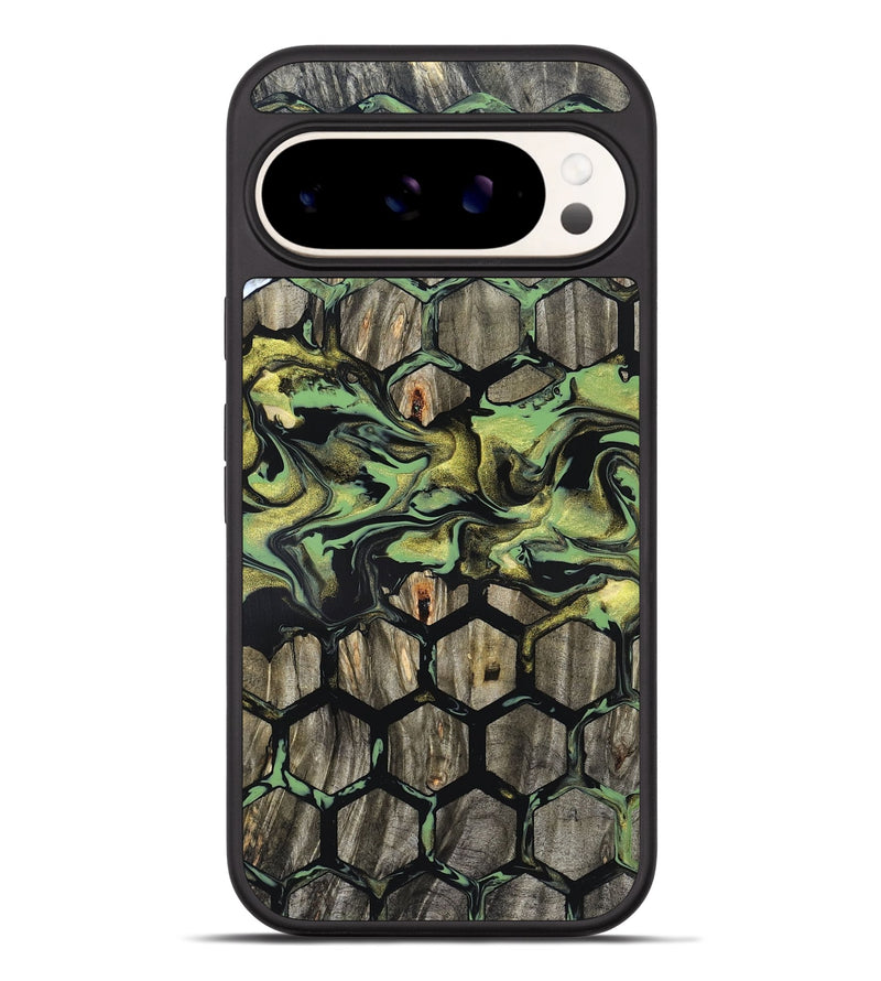 Pixel 9 Pro XL Wood Phone Case - Adalee (Pattern, 820002)