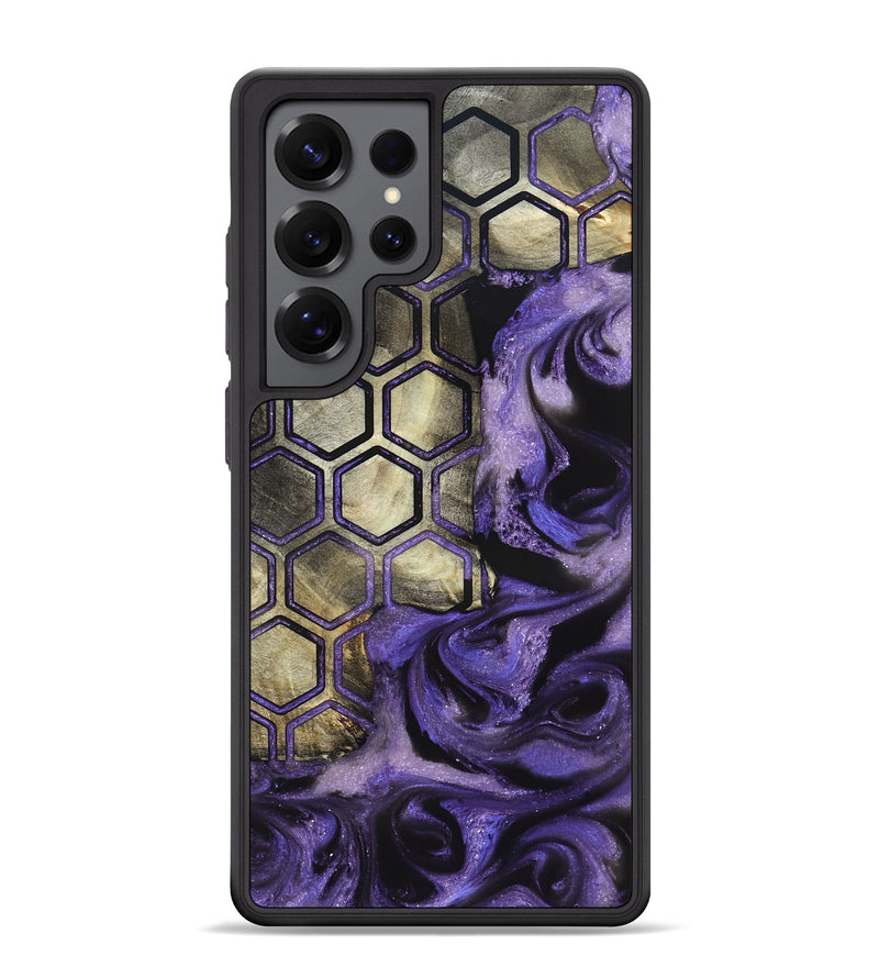 Galaxy S25 Ultra Wood Phone Case - Tricia (Pattern, 820003)