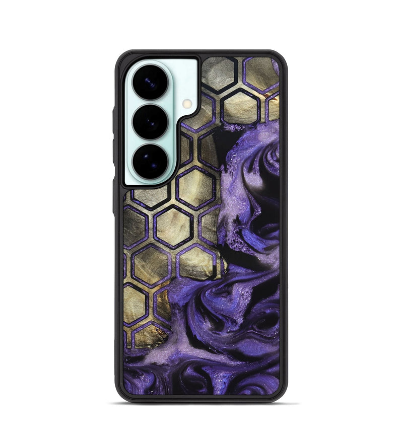 Galaxy S26 Wood Phone Case - Tricia (Pattern, 820003)