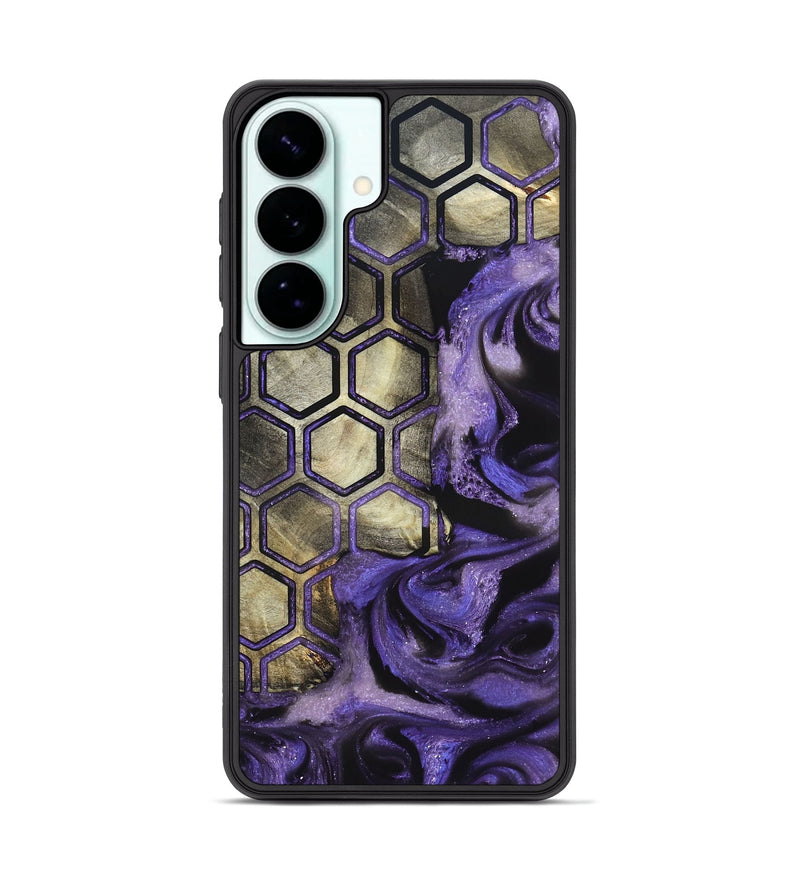 Galaxy S26 Plus Wood Phone Case - Tricia (Pattern, 820003)