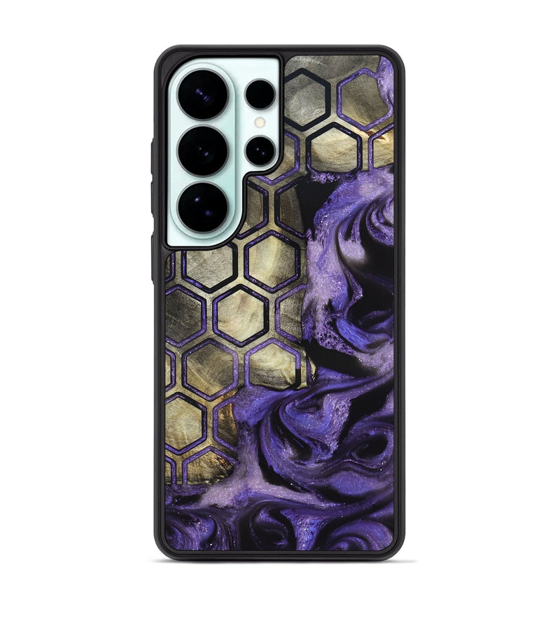 Galaxy S26 Ultra Wood Phone Case - Tricia (Pattern, 820003)