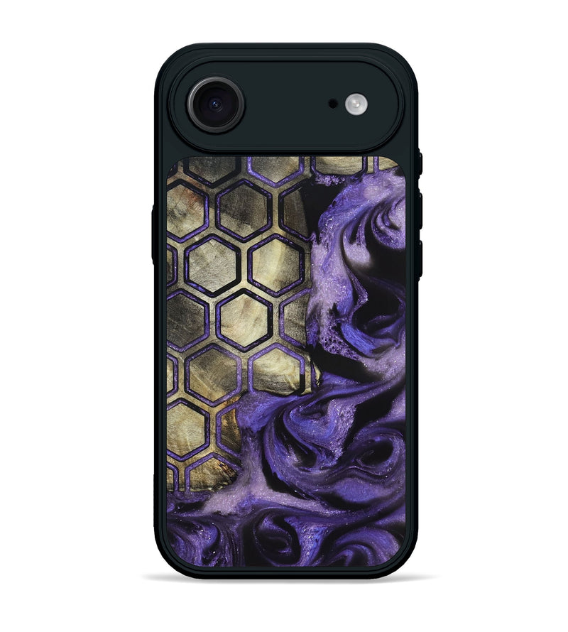 iPhone 17 Air Wood Phone Case - Tricia (Pattern, 820003)