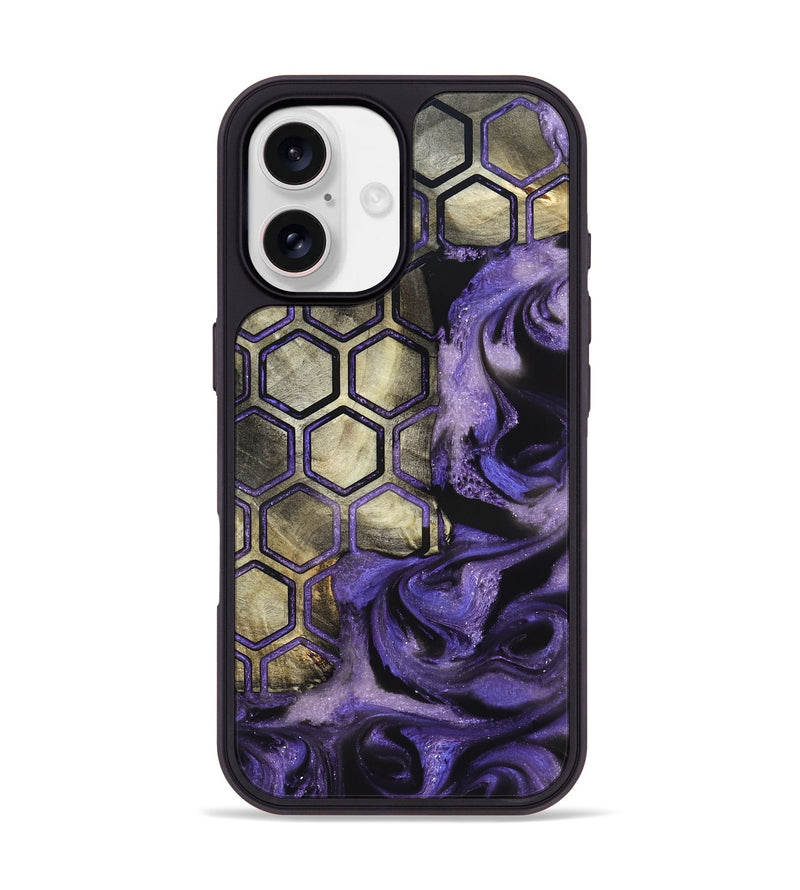 iPhone 17 Wood Phone Case - Tricia (Pattern, 820003)