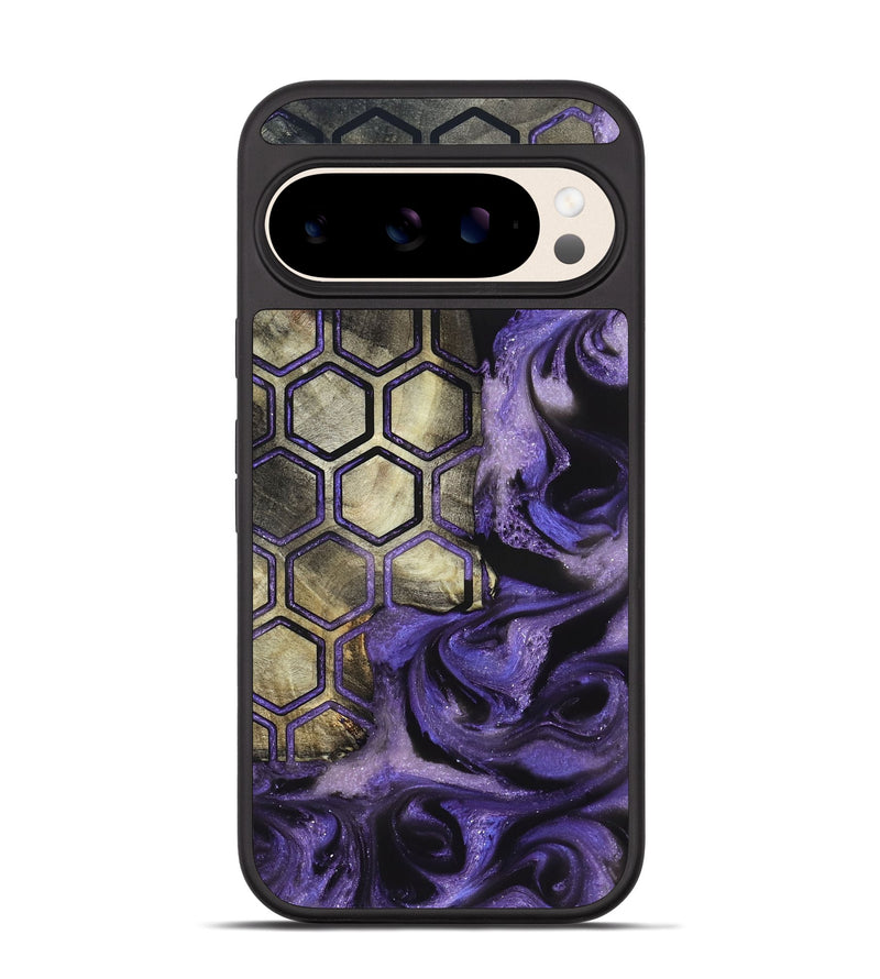 Pixel 10 Wood Phone Case - Tricia (Pattern, 820003)