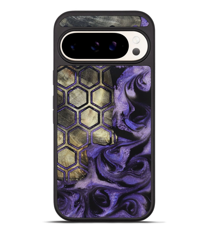 Pixel 10 Pro XL Wood Phone Case - Tricia (Pattern, 820003)