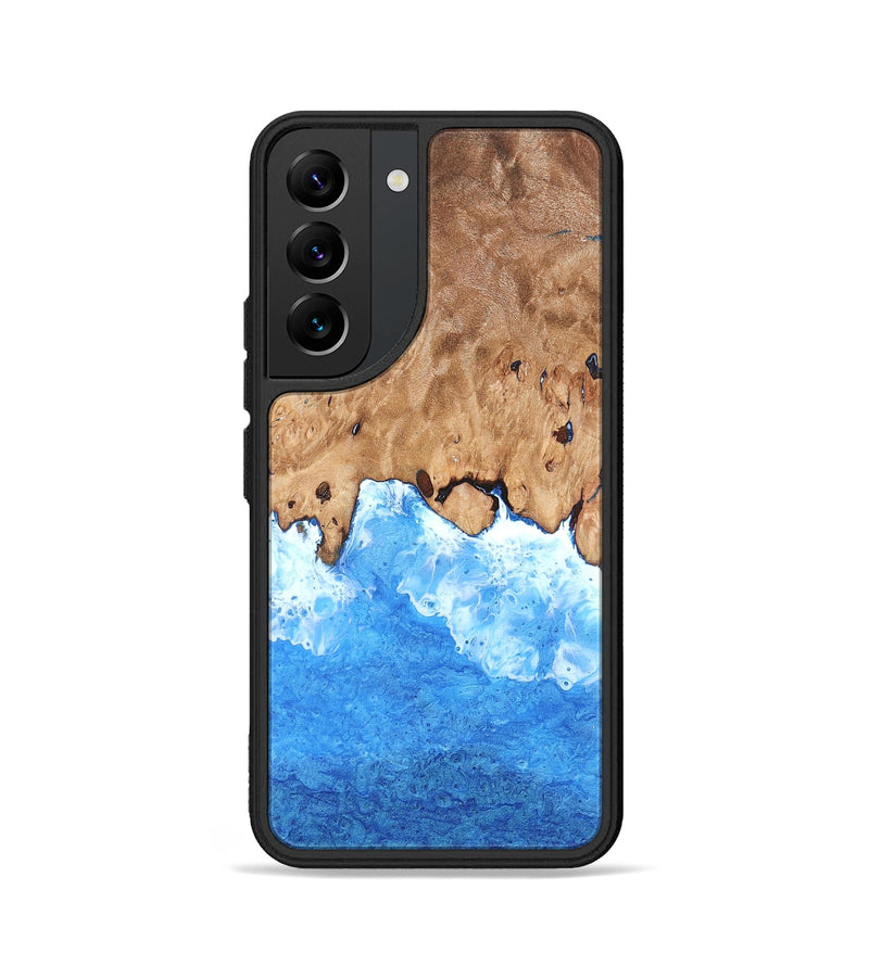 Galaxy S22 Wood Phone Case - Dusty (Coastal, 820004)