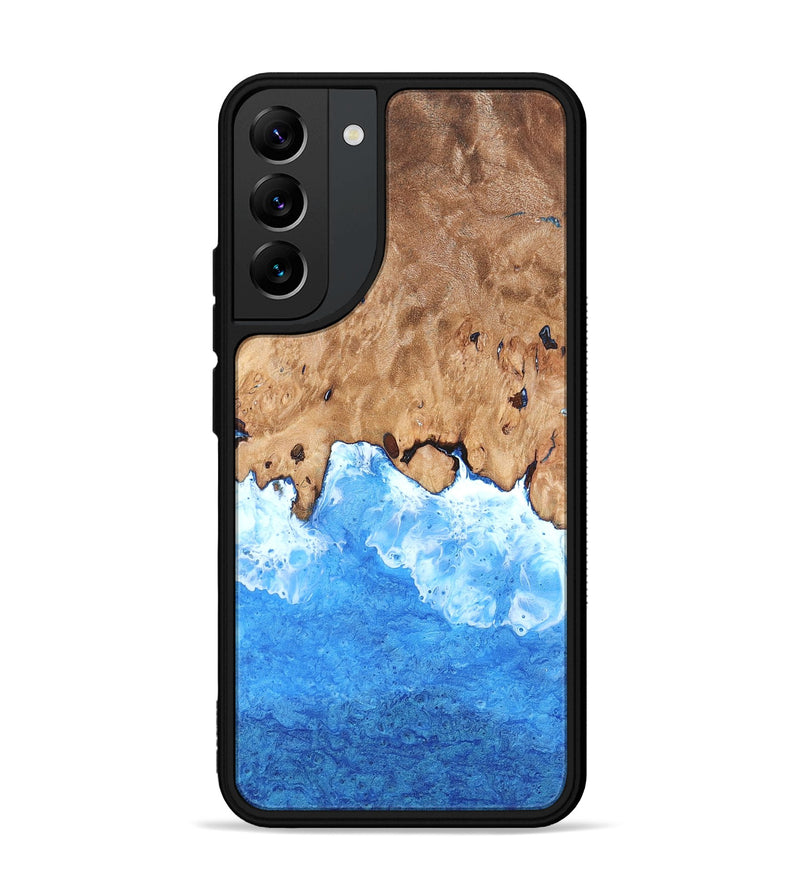 Galaxy S22 Plus Wood Phone Case - Dusty (Coastal, 820004)