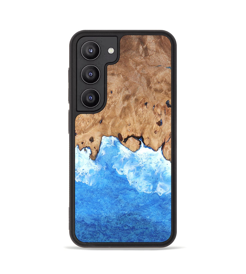 Galaxy S23 Wood Phone Case - Dusty (Coastal, 820004)