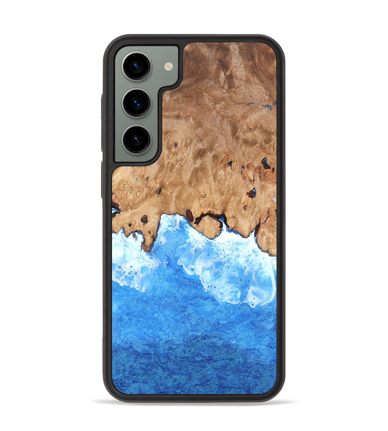 Galaxy S23 Plus Wood Phone Case - Dusty (Coastal, 820004)