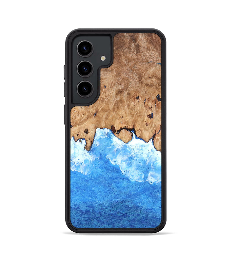 Galaxy S24 Wood Phone Case - Dusty (Coastal, 820004)