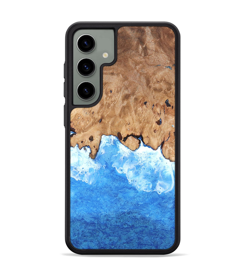 Galaxy S24 Plus Wood Phone Case - Dusty (Coastal, 820004)