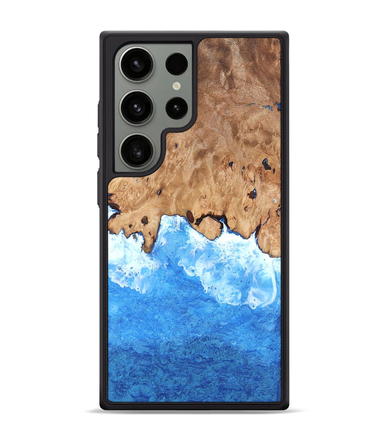 Galaxy S24 Ultra Wood Phone Case - Dusty (Coastal, 820004)