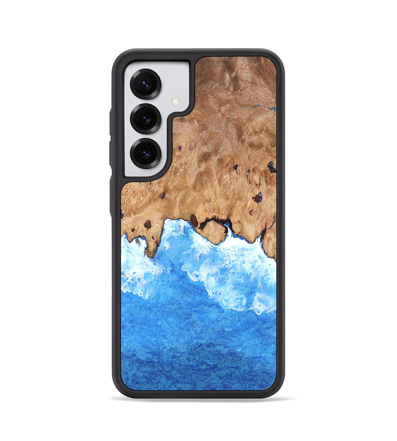 Galaxy S25 Wood Phone Case - Dusty (Coastal, 820004)