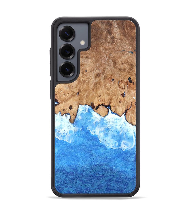 Galaxy S25 Plus Wood Phone Case - Dusty (Coastal, 820004)