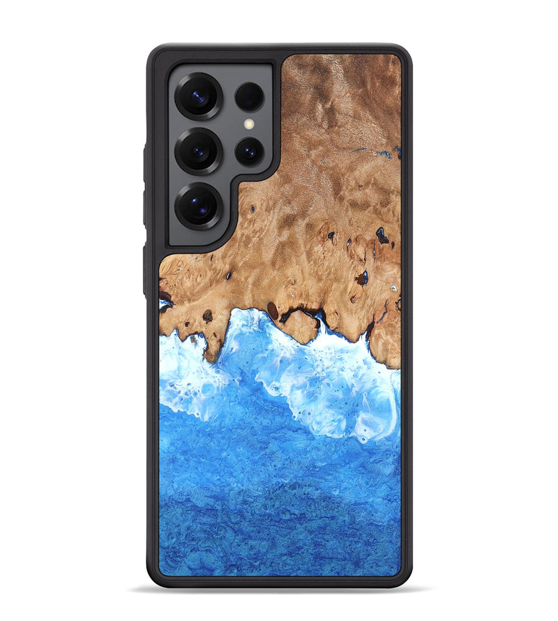 Galaxy S25 Ultra Wood Phone Case - Dusty (Coastal, 820004)
