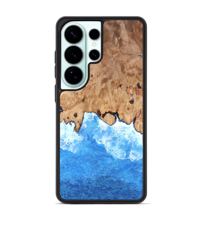 Galaxy S26 Ultra Wood Phone Case - Dusty (Coastal, 820004)
