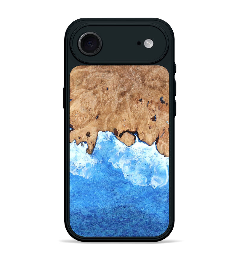 iPhone 17 Air Wood Phone Case - Dusty (Coastal, 820004)