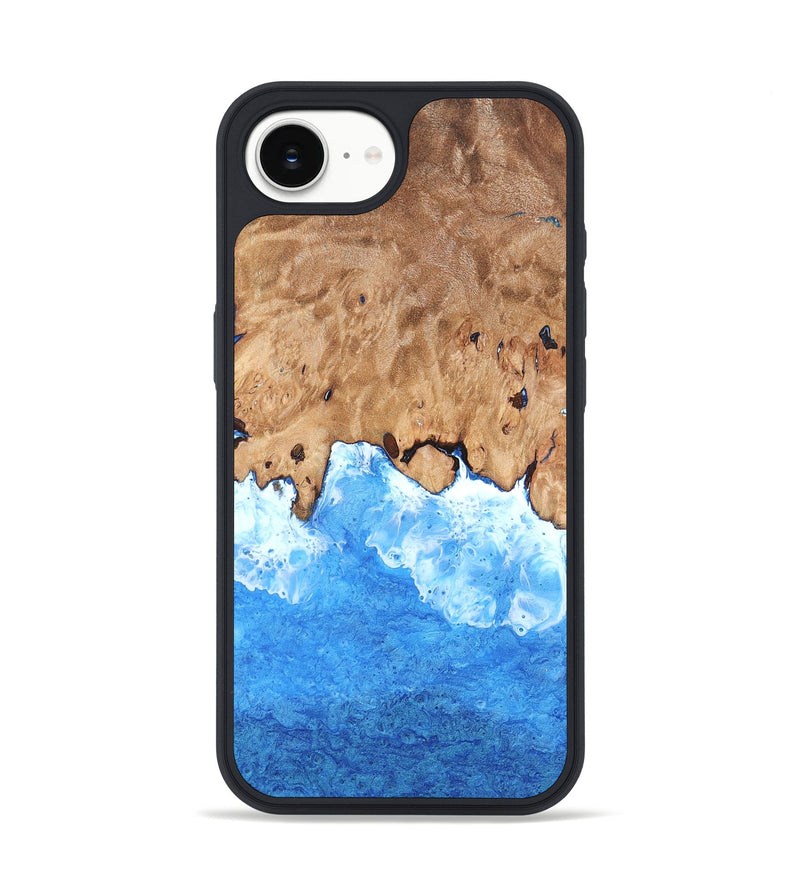 iPhone 17e Wood Phone Case - Dusty (Coastal, 820004)