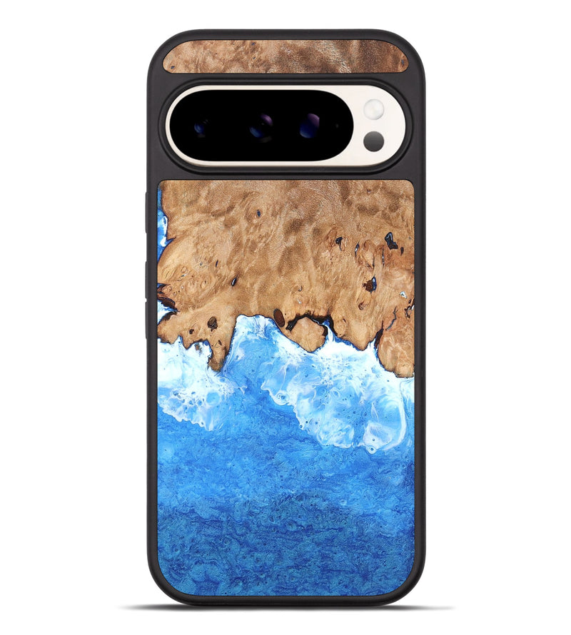 Pixel 9 Pro XL Wood Phone Case - Dusty (Coastal, 820004)