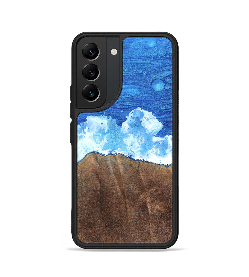 Galaxy S22 Wood Phone Case - Joziah (Coastal, 820006)