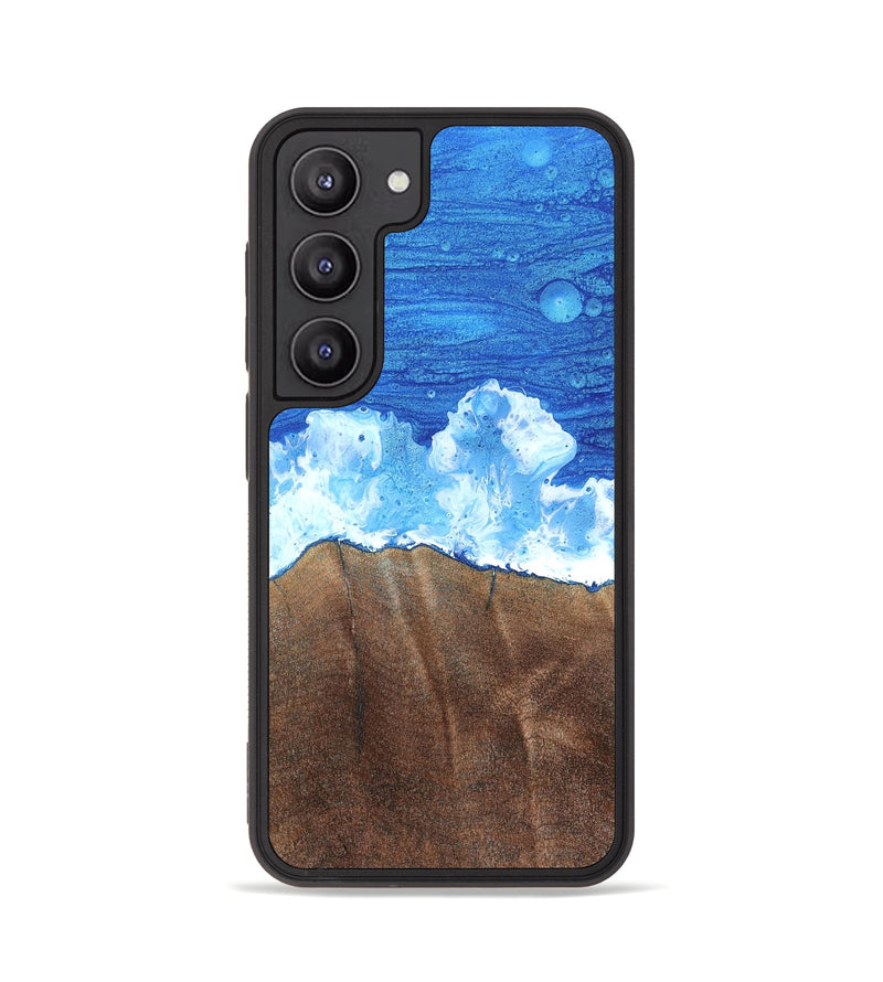 Galaxy S23 Wood Phone Case - Joziah (Coastal, 820006)