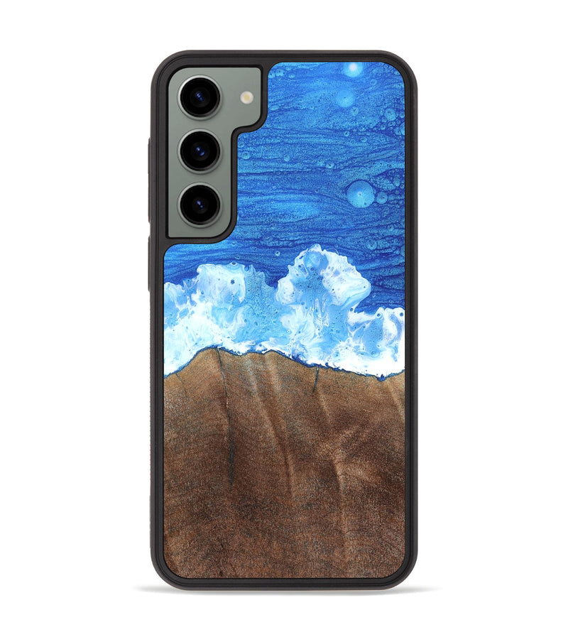 Galaxy S23 Plus Wood Phone Case - Joziah (Coastal, 820006)