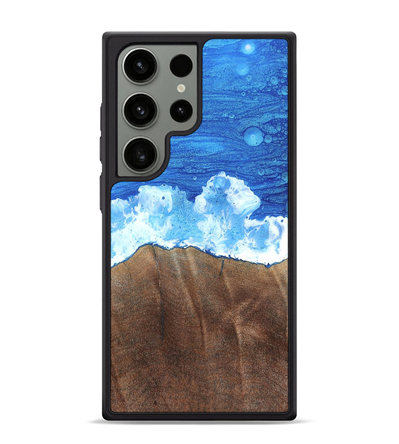 Galaxy S24 Ultra Wood Phone Case - Joziah (Coastal, 820006)