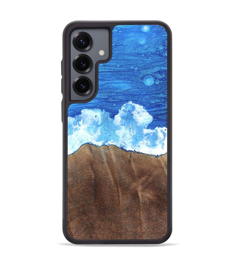 Galaxy S25 Plus Wood Phone Case - Joziah (Coastal, 820006)