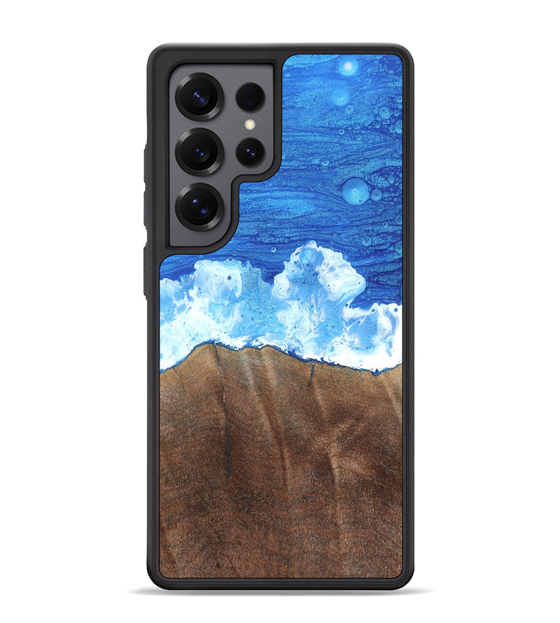 Galaxy S25 Ultra Wood Phone Case - Joziah (Coastal, 820006)