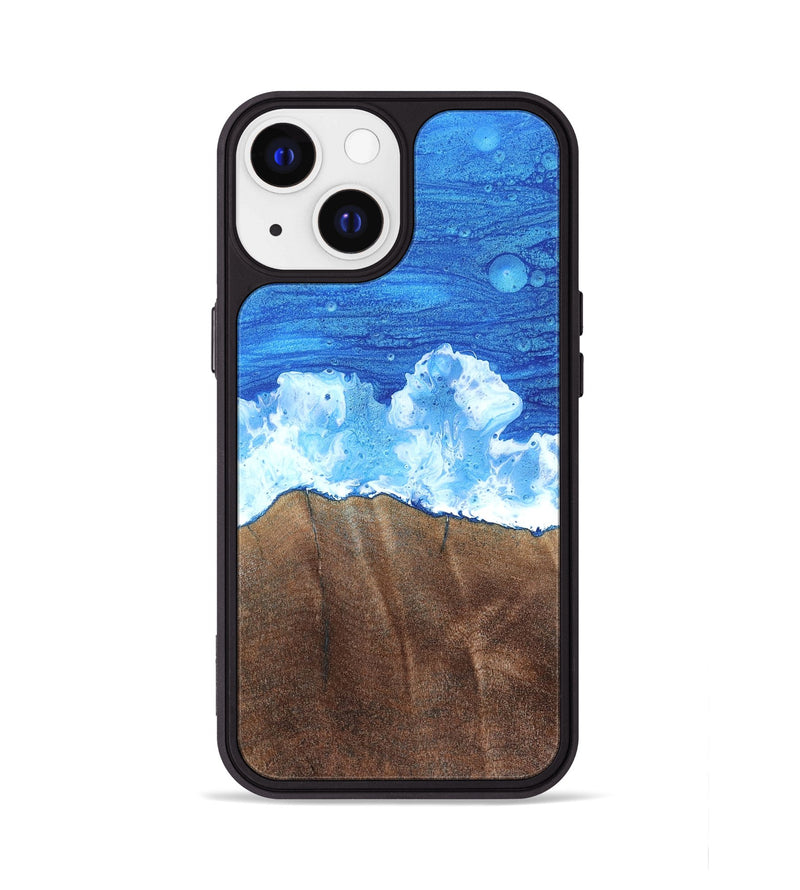 iPhone 13 Wood Phone Case - Joziah (Coastal, 820006)