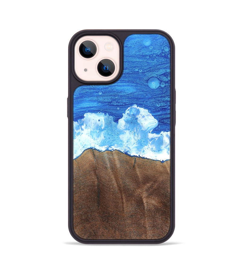 iPhone 14 Wood Phone Case - Joziah (Coastal, 820006)