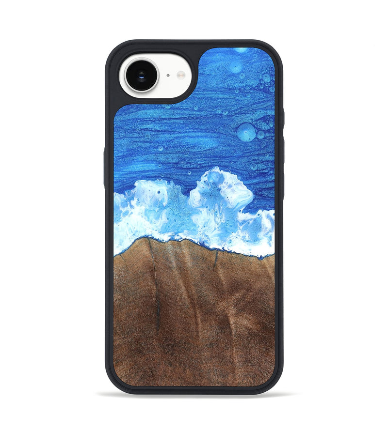 iPhone 16e Wood Phone Case - Joziah (Coastal, 820006)
