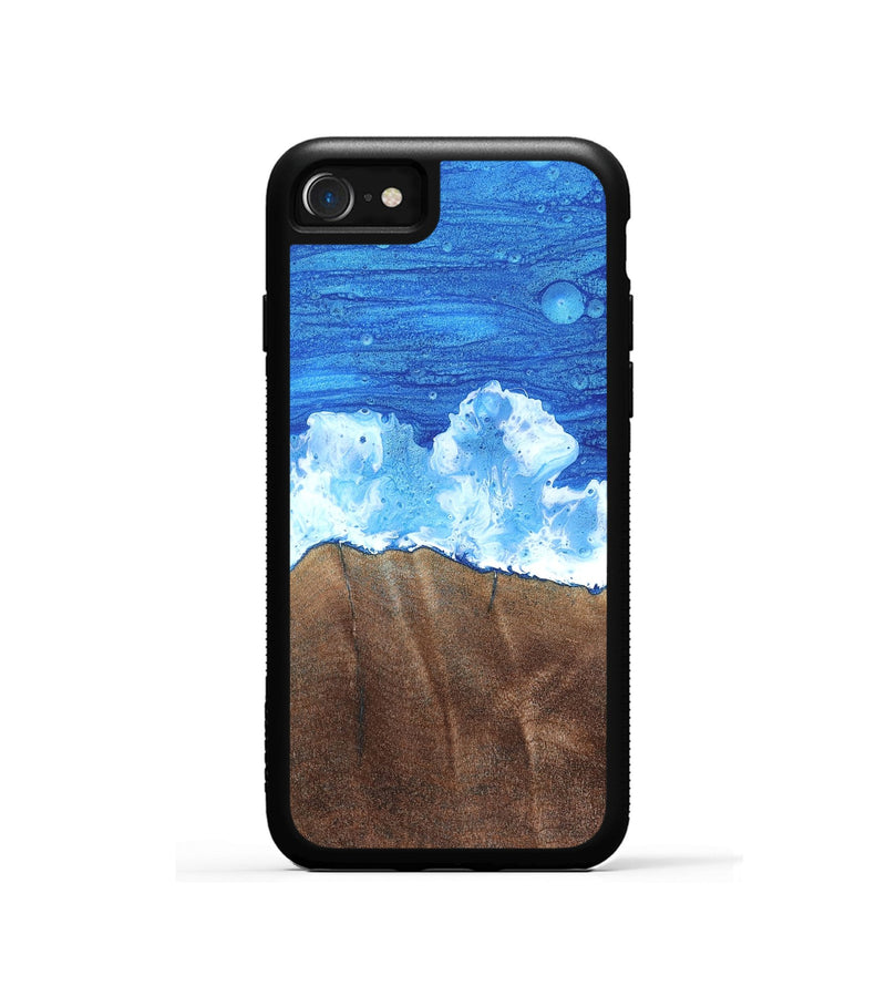 iPhone SE Wood Phone Case - Joziah (Coastal, 820006)