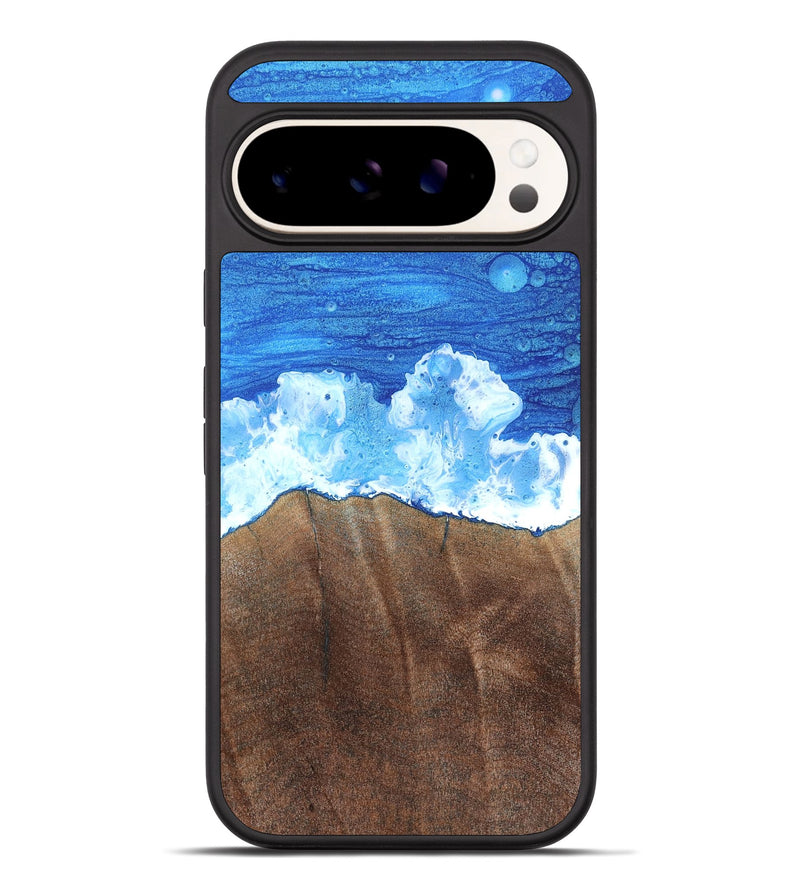Pixel 10 Pro XL Wood Phone Case - Joziah (Coastal, 820006)