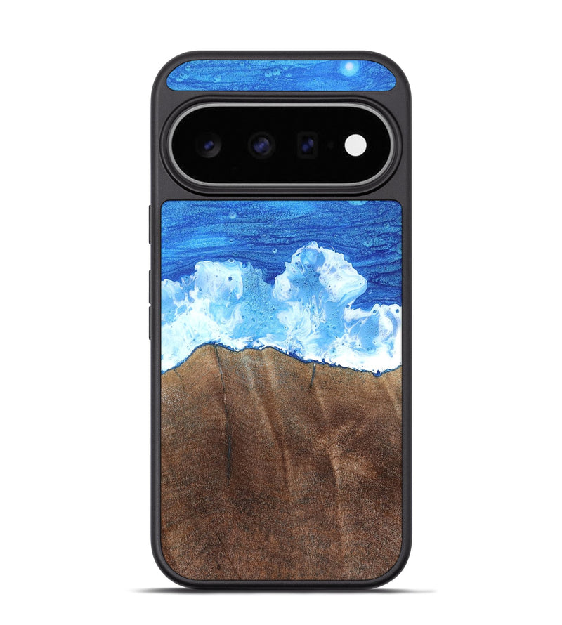 Pixel 11 Pro Wood Phone Case - Joziah (Coastal, 820006)