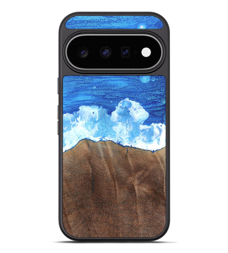 Pixel 11 Pro XL Wood Phone Case - Joziah (Coastal, 820006)