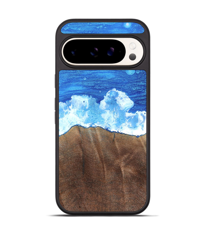 Pixel 9 Wood Phone Case - Joziah (Coastal, 820006)