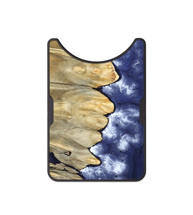 Alloy Wood Wallet - Cordell (Coastal, 820008)
